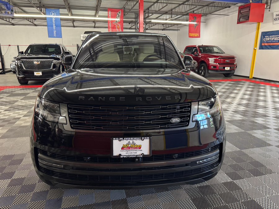 land rover range rover 2023 SALKPBE75PA070306 image land rover range rover 2023 SALKPBE75PA070306 image